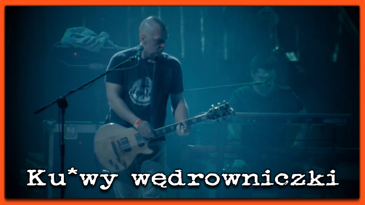 KULT - Ku*wy wędrowniczki (2023) Spodek