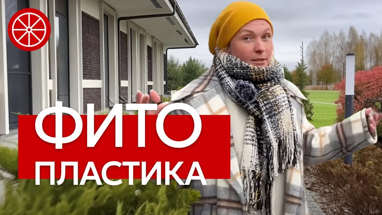 Секреты сада МАЛОГО УХОДА. Фитопластика, яркая идея и ритм фонарей #озеленение #свет