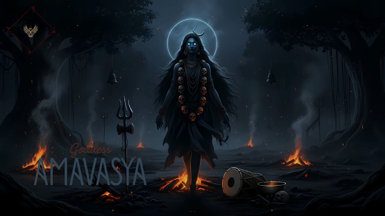 🔥 Amavasya Devi | Samaya | Kalratri 🔥