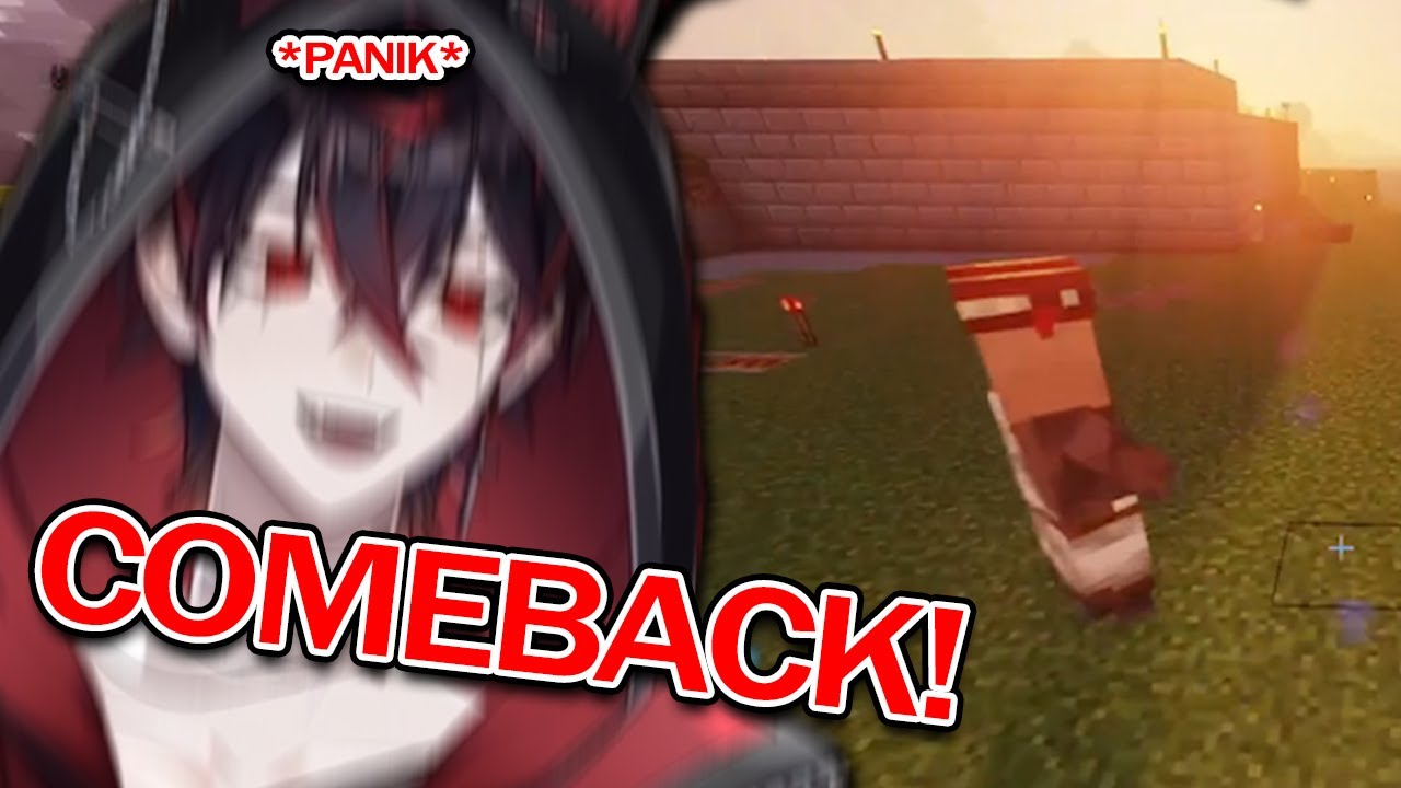 Kuro Let Henya's Prisoner Run Away