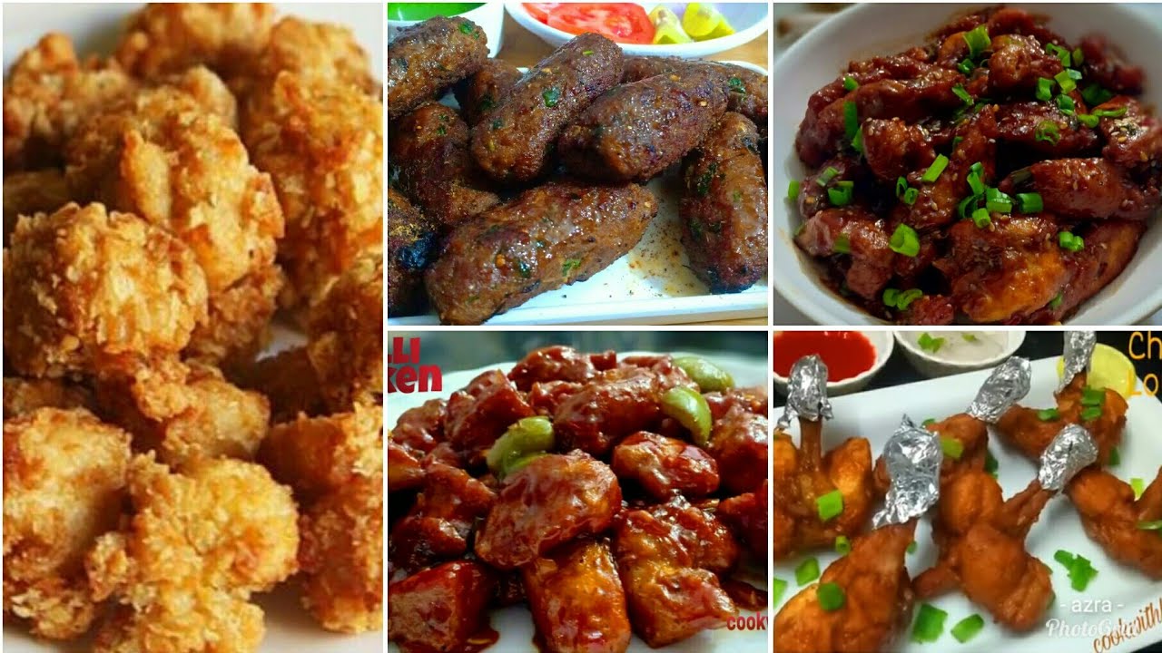 EID KE DIN MEHMANO KE LIYE BANAYEIN YE BEHTAREEN NON VEG STARTER | EID SPECIAL NON VEG STARTER