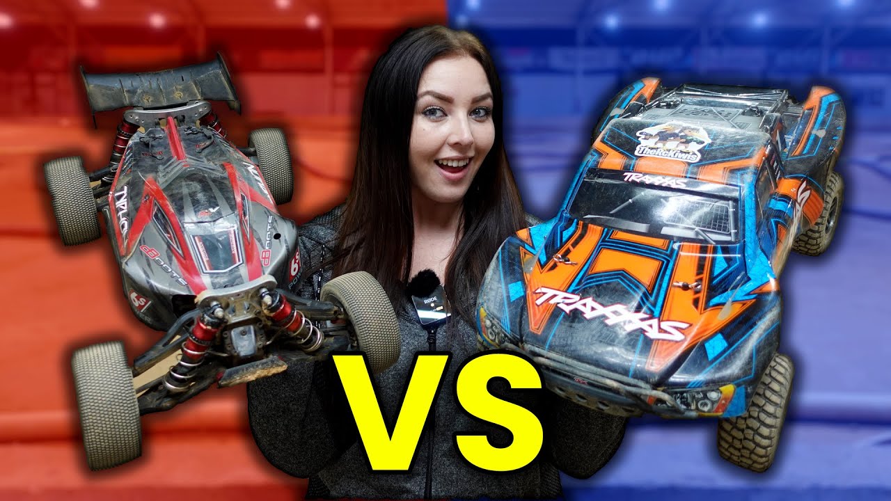 Что лучше? TRAXXAS Slash 4x4 Ultimate или ARRMA Typhon 6s (сравнение)