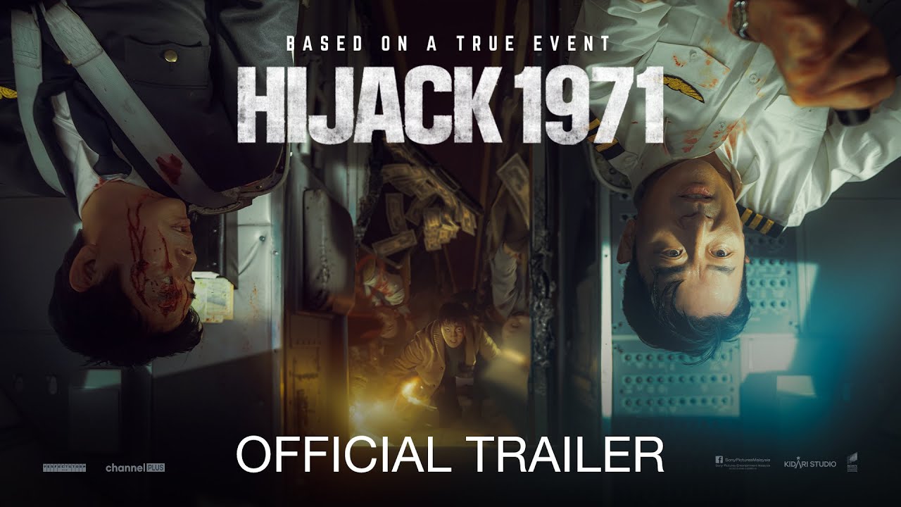 HIJACK 1971 - Official Trailer (HD)