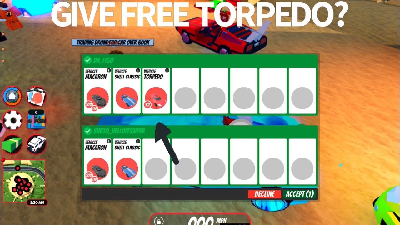 Roblox Jailbreak DARES!