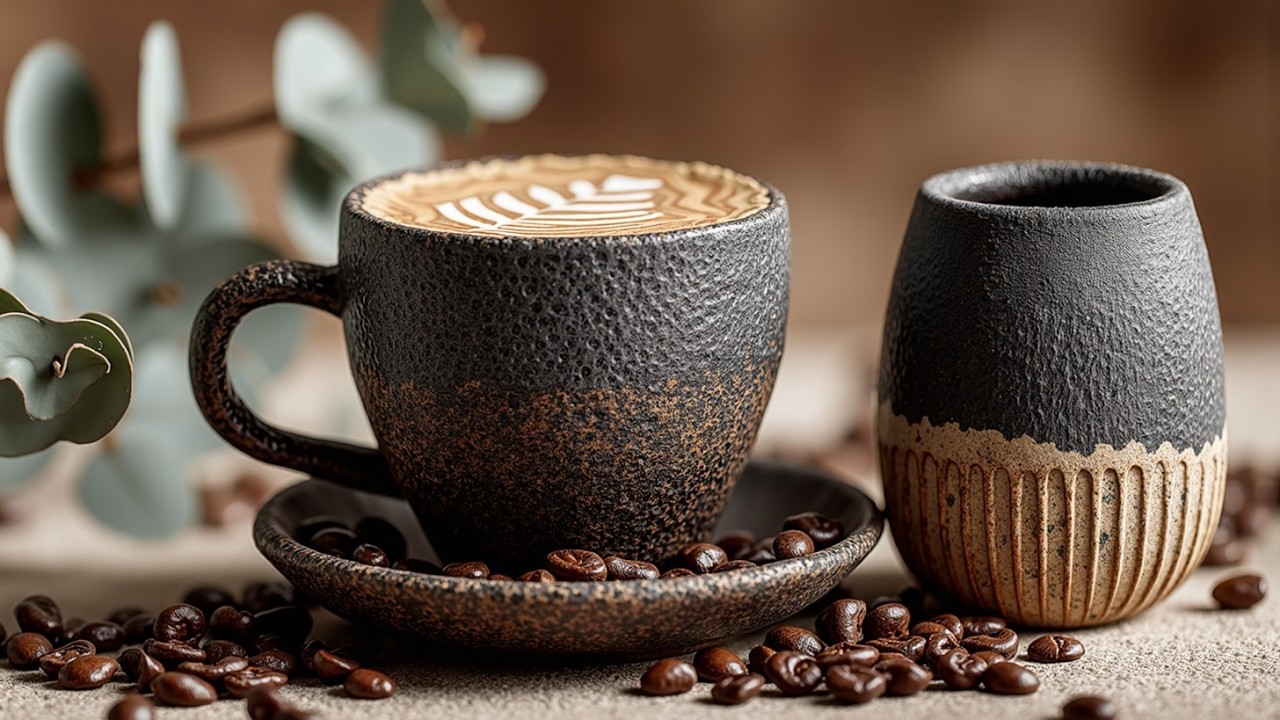 Smooth Jazz Cafe Music for Focus & Relaxation ~ Bossa Nova Study Vibes 🎧☕