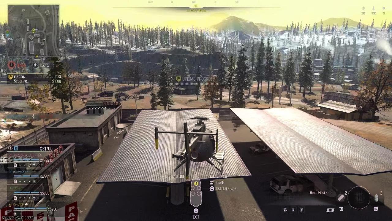 Call of Duty_Warzone Dub City