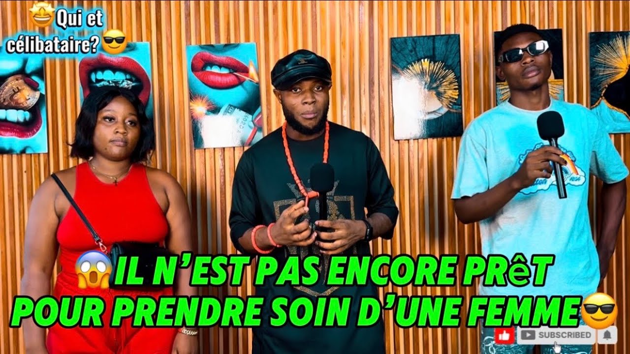 🆘Le village des célibataire / il n’est pas encore prêt pour le mariage 😱￼