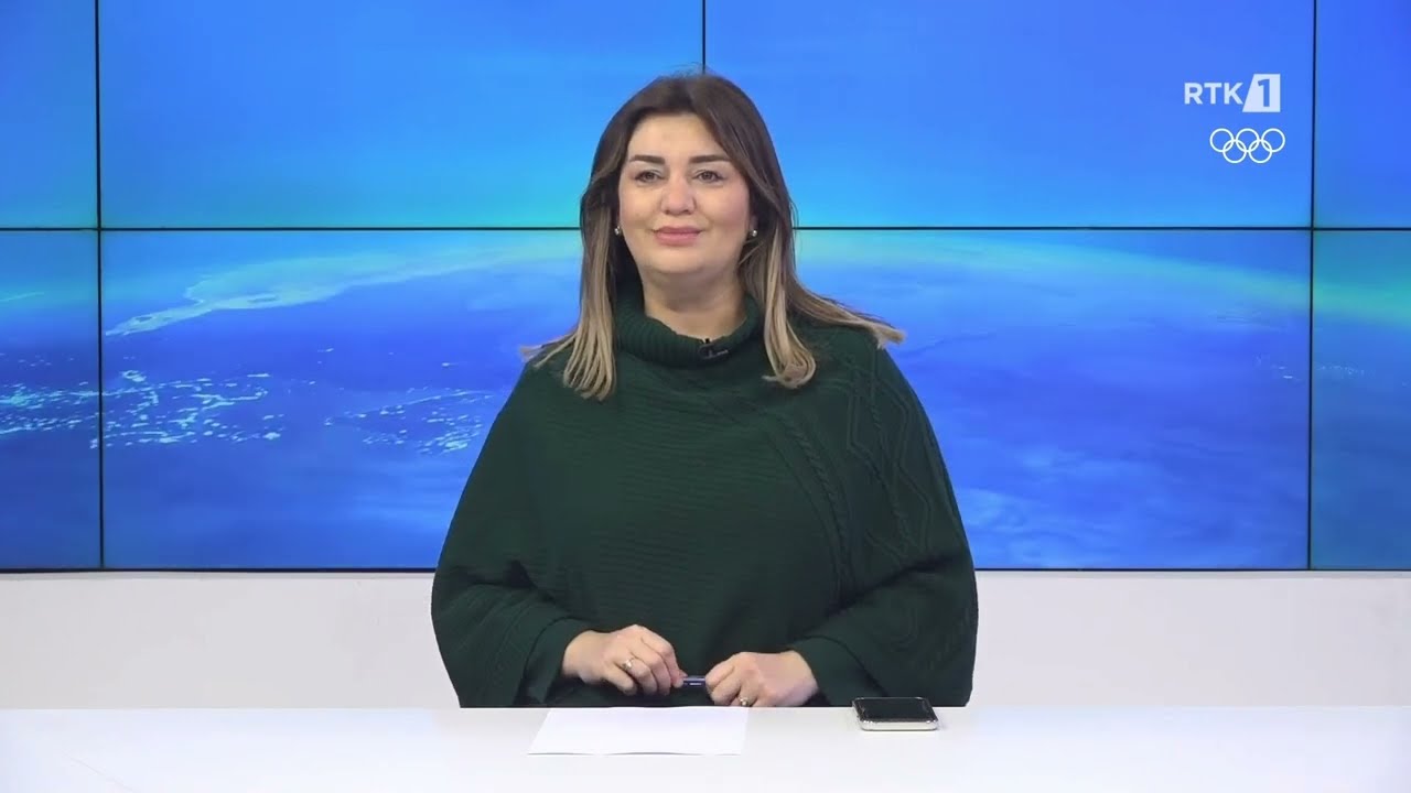 Lajme 08:00 18.02.2026