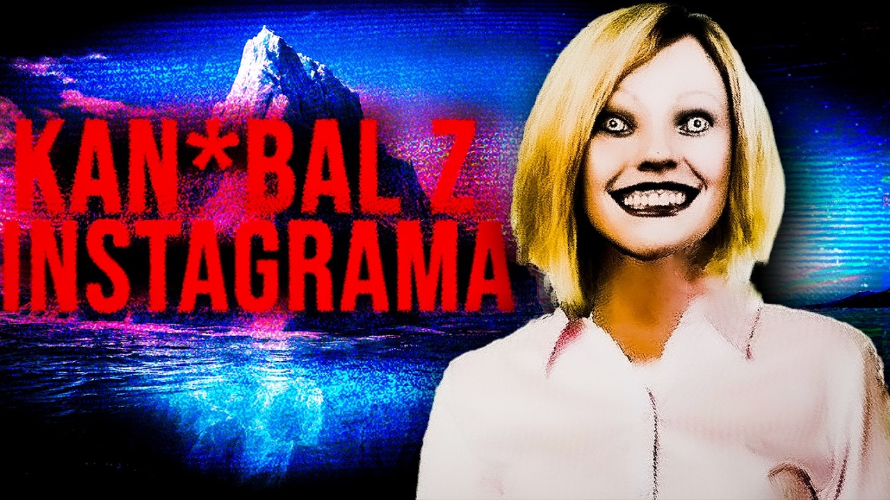 ICEBERG PRZERAŻAJĄCYCH RZECZY W INTERNECIE