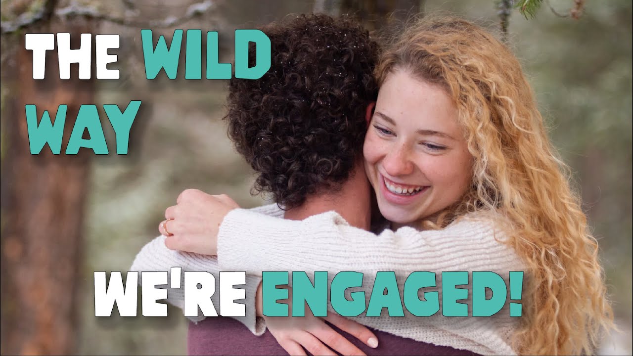 A Wild Engagement! (and Squirrels) | The Wild Way Ep 40