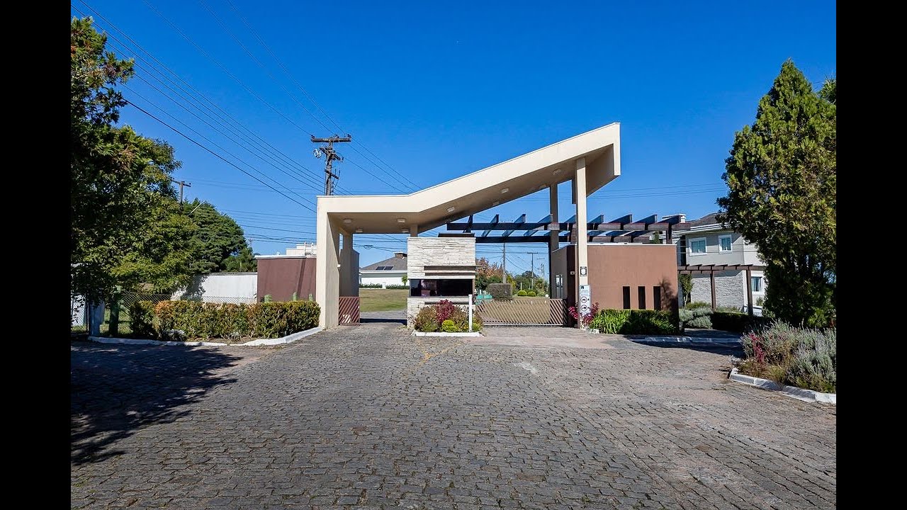 Terreno em condominio, 1250 m&sup2; por R$ 480.000 - Villagio Haras Bom Pastor -S&atilde;o Jos&eacute; dos Pinhais/PR