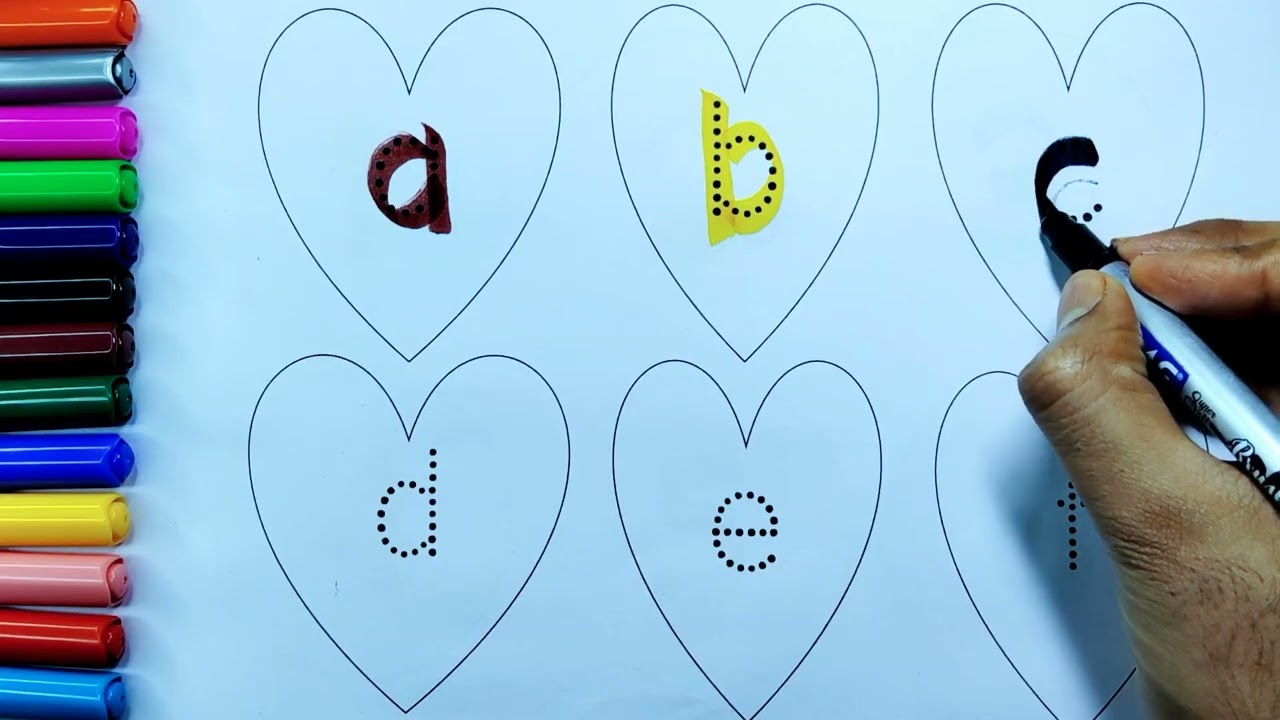 Ant, Balloon,cow | abc | abcde | AtoZ | abcdb | aforapple bforball cforcat | abcd video