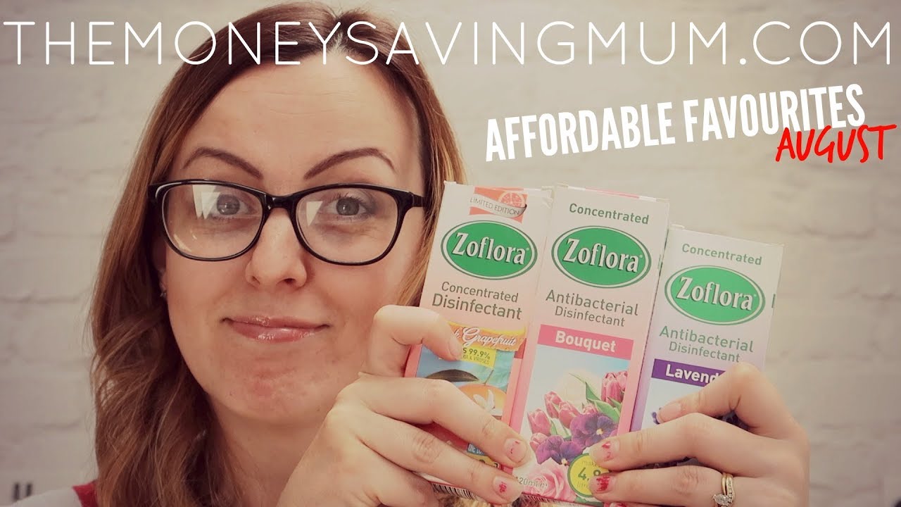 AFFORDABLE FAVOURITES BY THEMONEYSAVINGMUM.COM