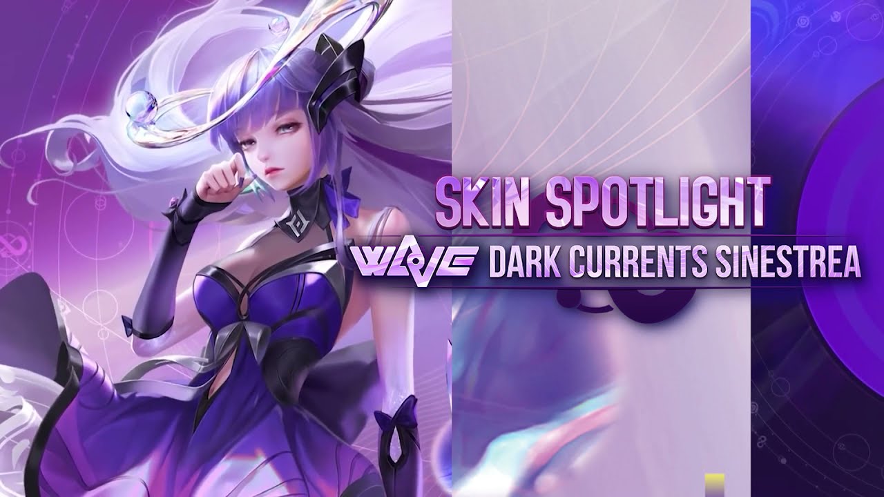 SKIN Spotlight | WaVe: Dark Currents Sinestrea