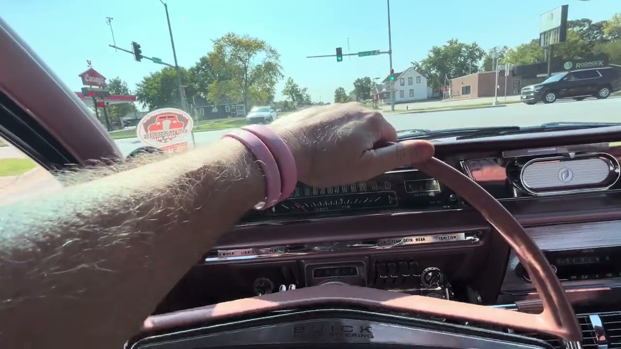 1962 Buick LeSabre Drive # 1