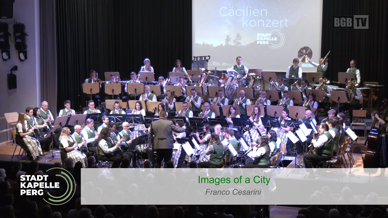 Images of a City - Stadtkapelle Perg
