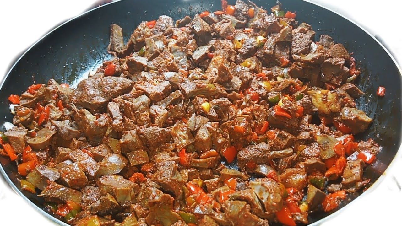ASADURA GUISADA