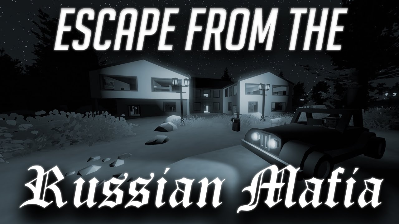 Escape From the Russian Mafia - Unturned Roleplay Movie