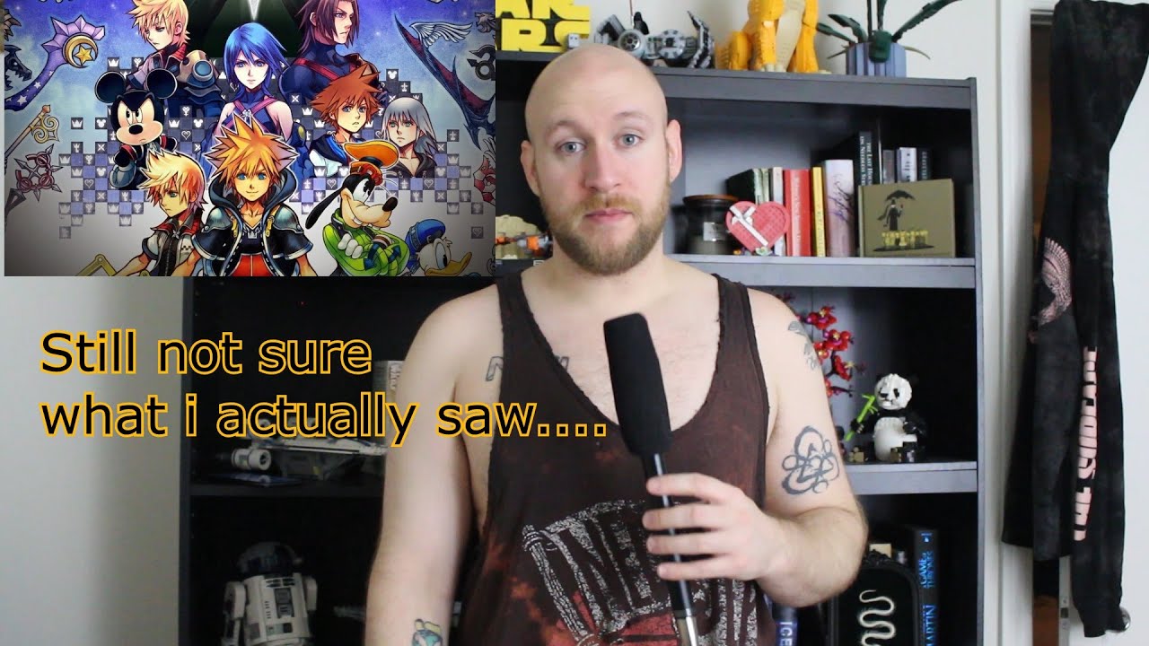 I Played Every Kingdom Hearts Game (I Think)