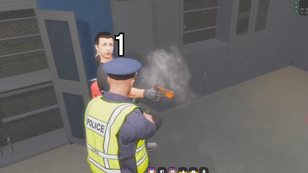 wyrzucili mnie z lspd