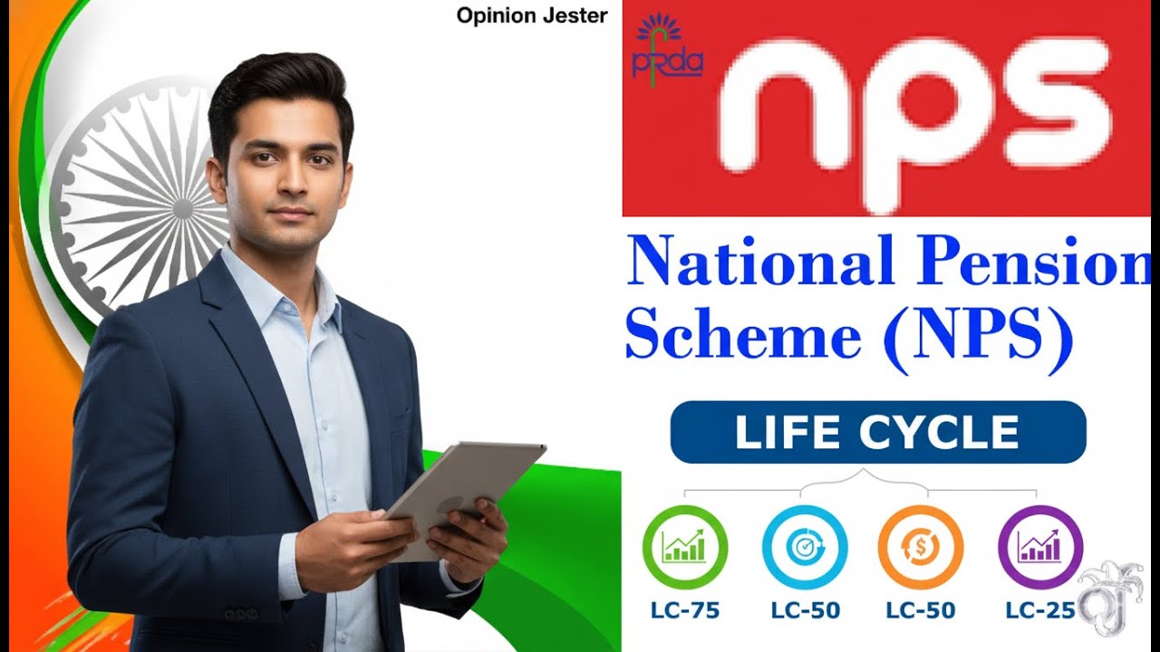 5 Things You Need to Know About NPS Life Cycle and Your Pension