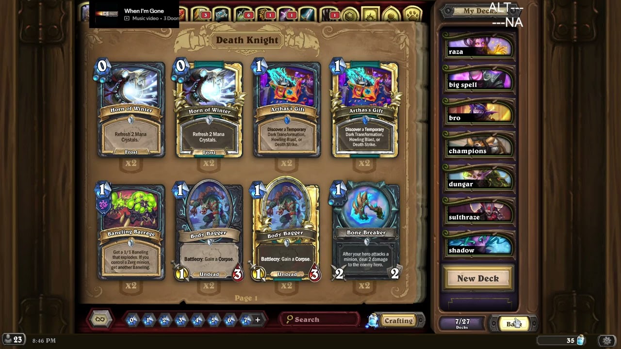[VOD] XL Raza Priest refining - ALT acc, pushing for 3x Top10