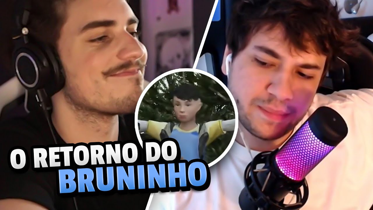 PEDRO E BRUNINHO JUNTOS NOVAMENTE?