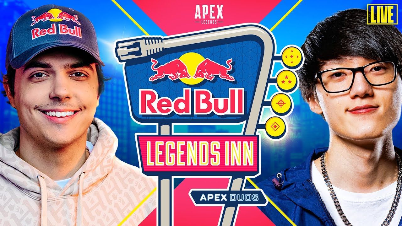 Red Bull Legends Inn - Apex Duos Tournament