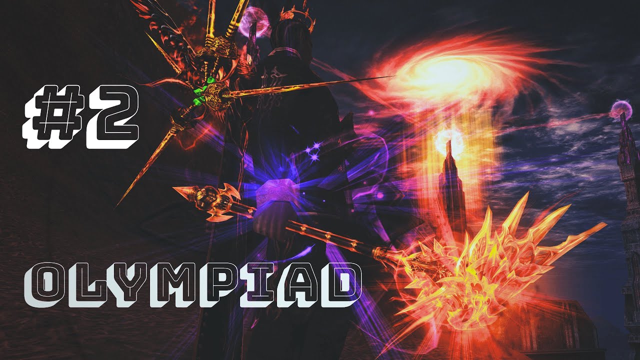 OLYMPIAD Dominator/Овер на олимпе (ЗА РУЛЁМ БЕЗДАРЬ) /Lineage 2/Скрайд х100