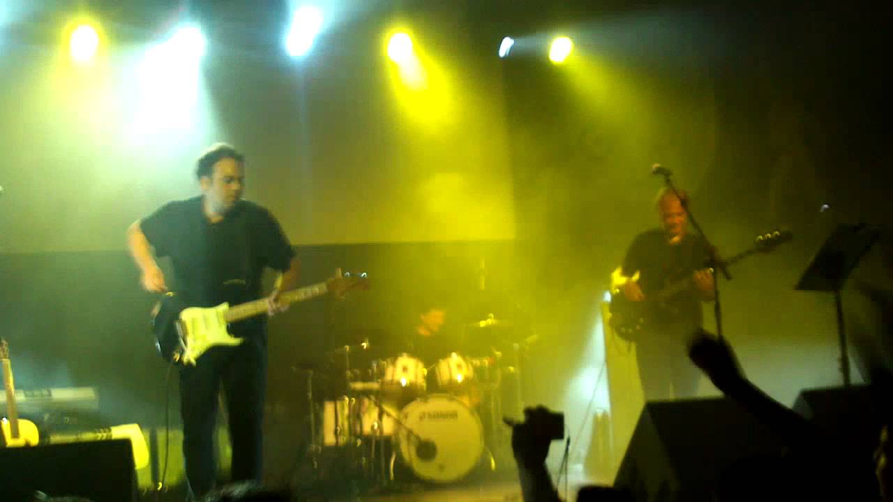 Money - Pink Floyd and Beyond - Jon Carin & Guy Pratt (Costa Rica, October 2012)