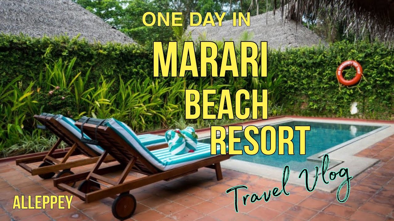 Day in Abad - Turtle Beach Resort Mararikulam, Alappuzha