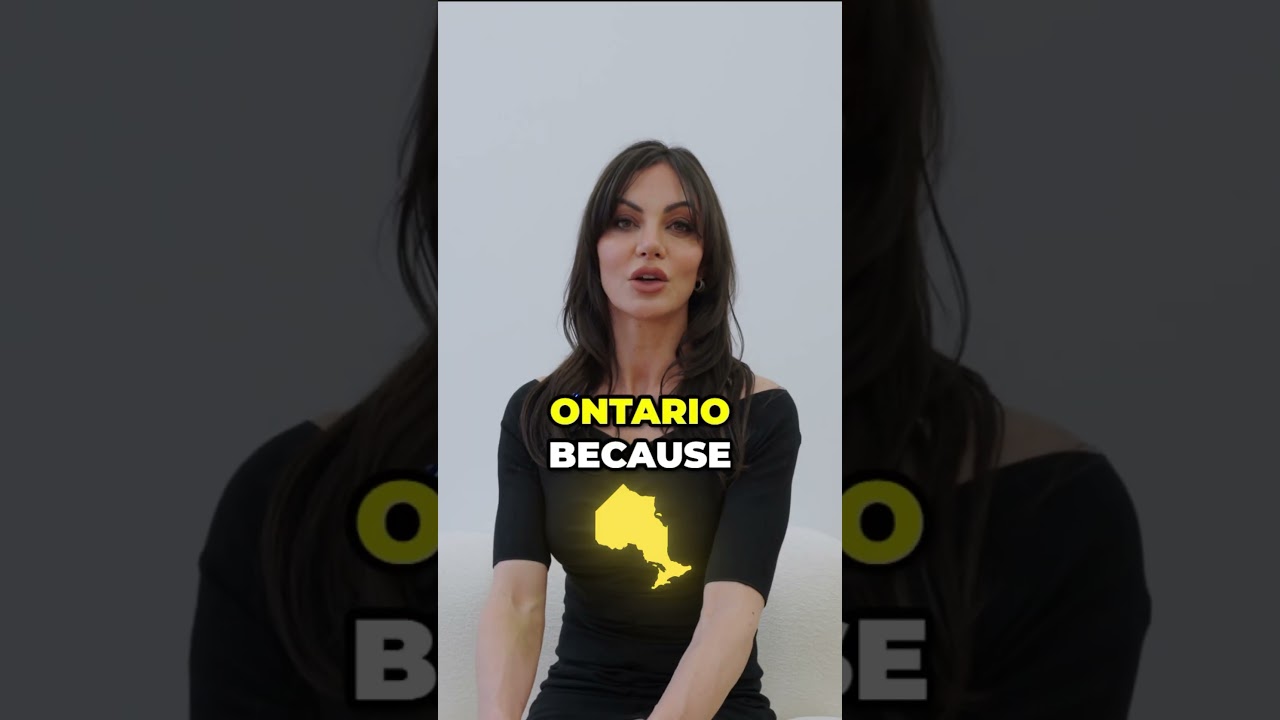 How to buy cash flowing real estate investments in Ontario! #realestate #investing #realestatetips