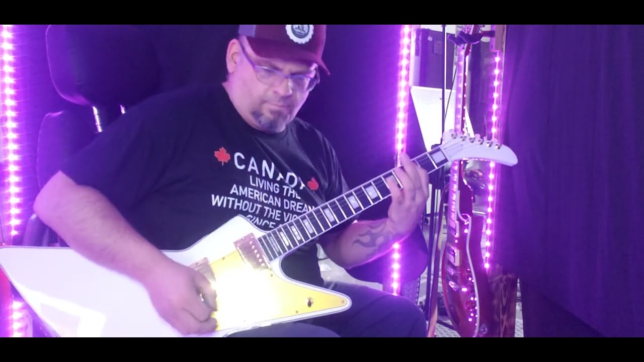 Kreator - Willing Spirit (guitar cover)
