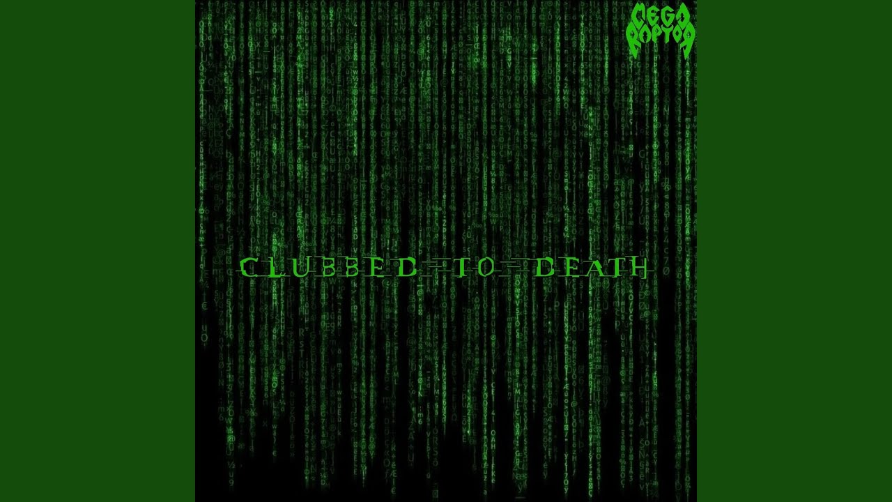 Clubbed to Death