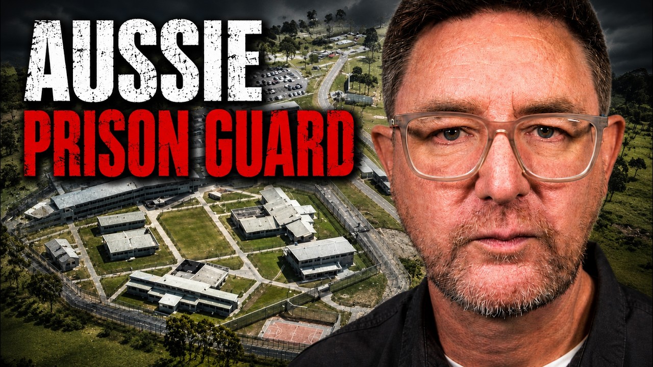 I Worked Inside a Youth Prison In Australia - This Is What I Saw