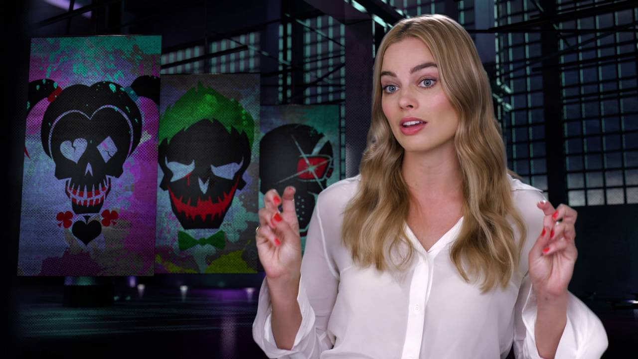 Suicide Squad: Margot Robbie 