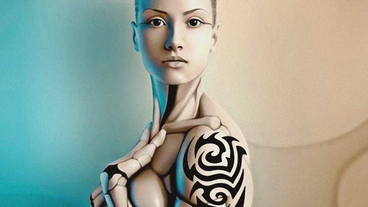 TOP 10 BEST CYBORG TATTOO DESIGNS In 2022
