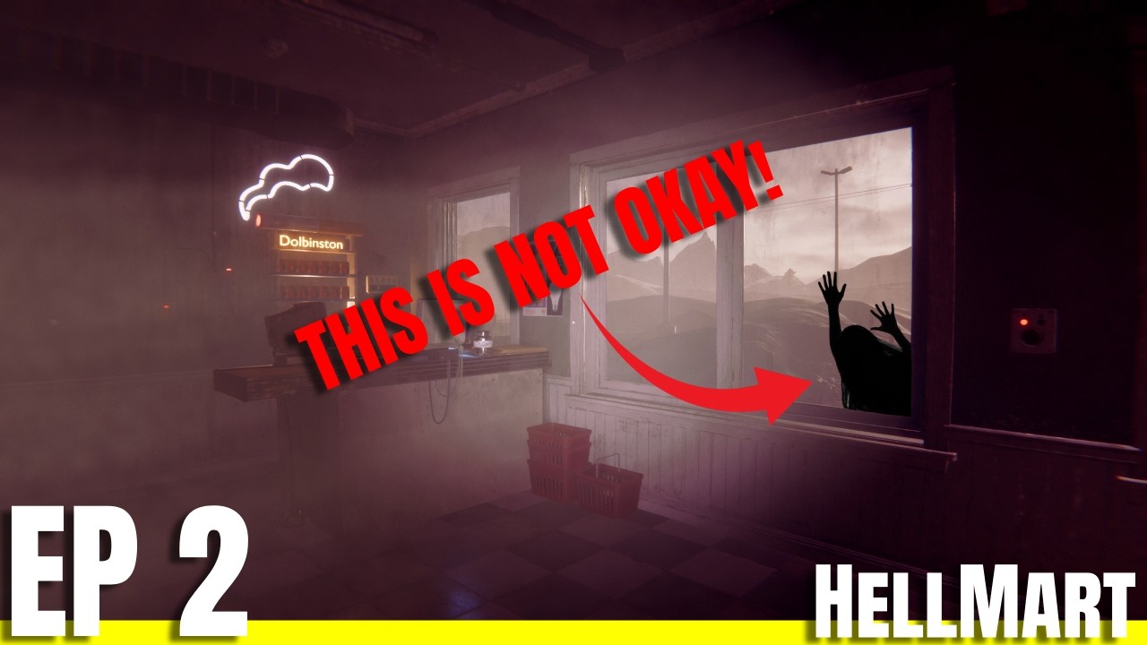 I Locked the Doors… It Still Tried to Get In
