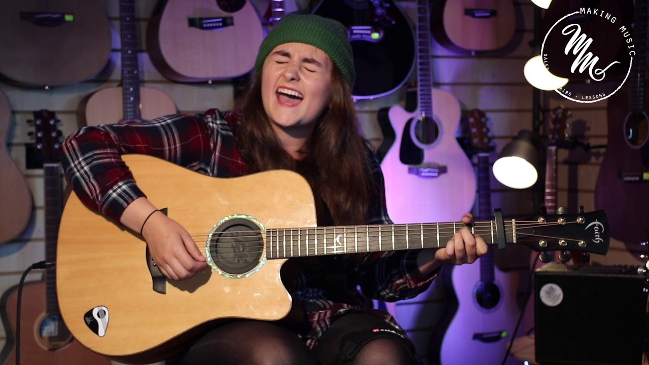 Rachel Grace - Making Music Acoustic Sessions #2