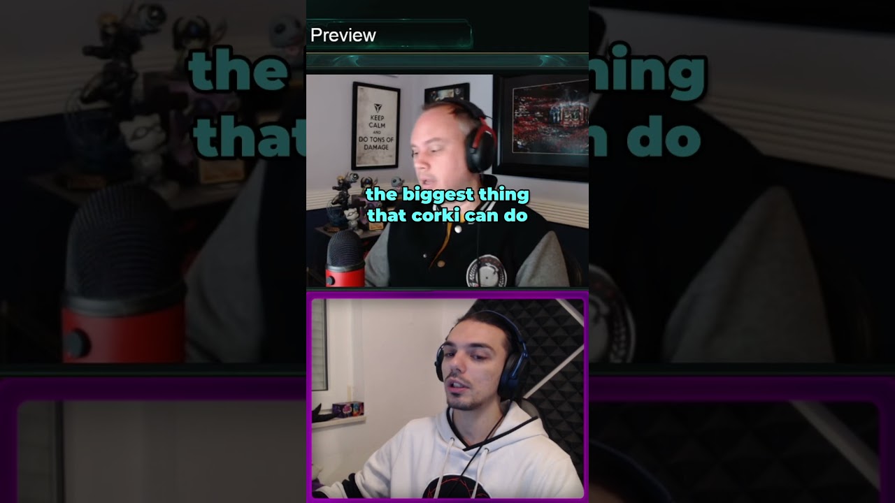 Riot is CHANGING Corki!?