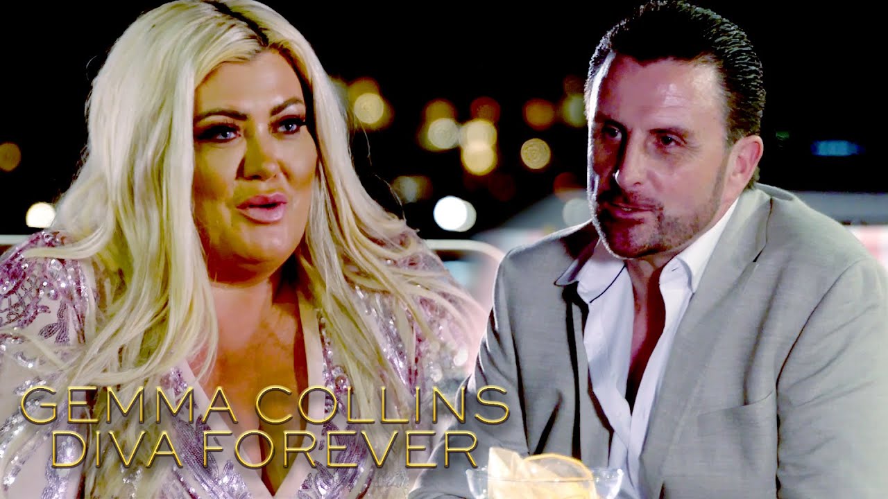 Will This Man Win Gemma's Heart? | Gemma Collins Diva Forever And Ever