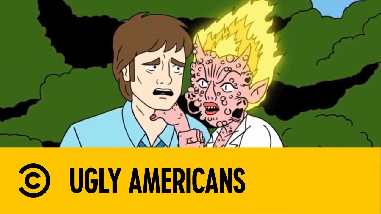 Hechizo De Rendimiento Masculino | Ugly Americans | Comedy Central LA