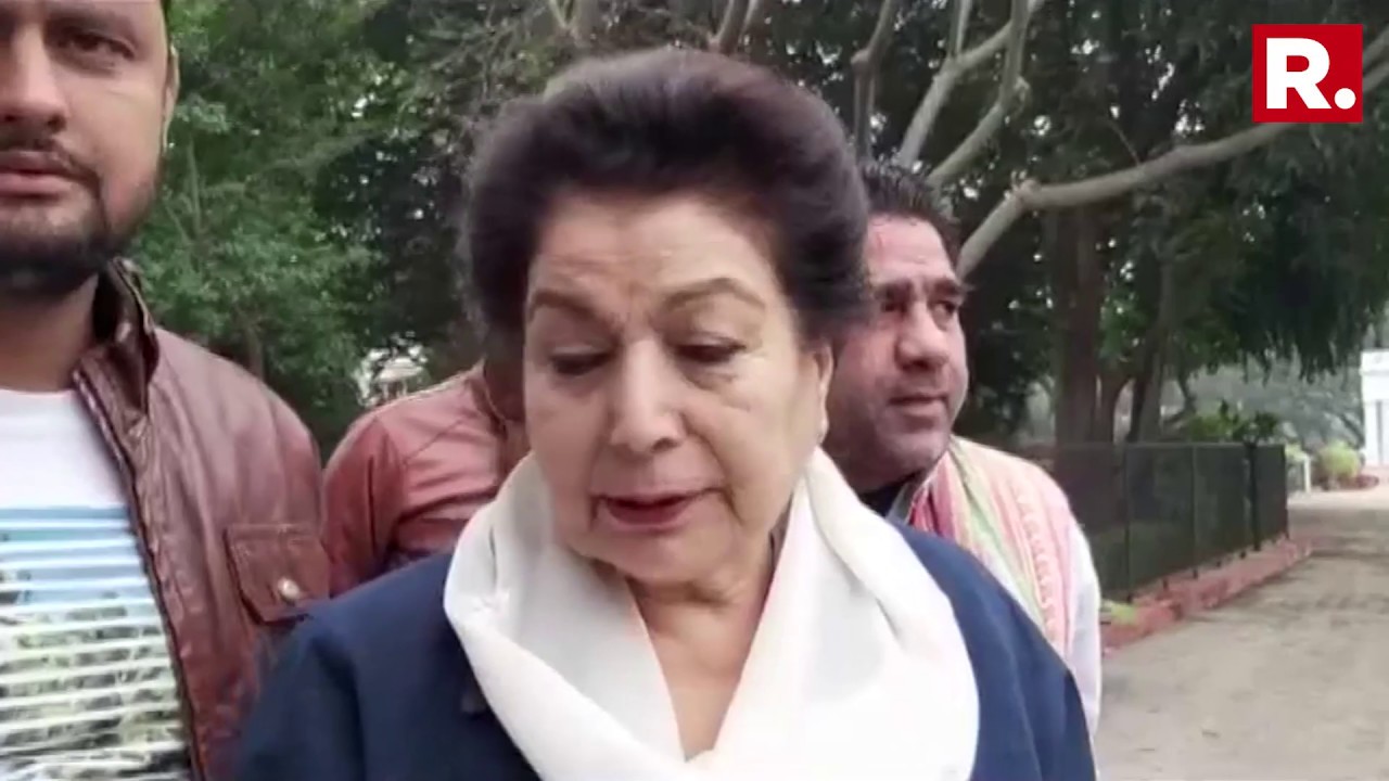 Royal Family In Rampur Celebrates Court Order In Abdullah Azam Khan's Case