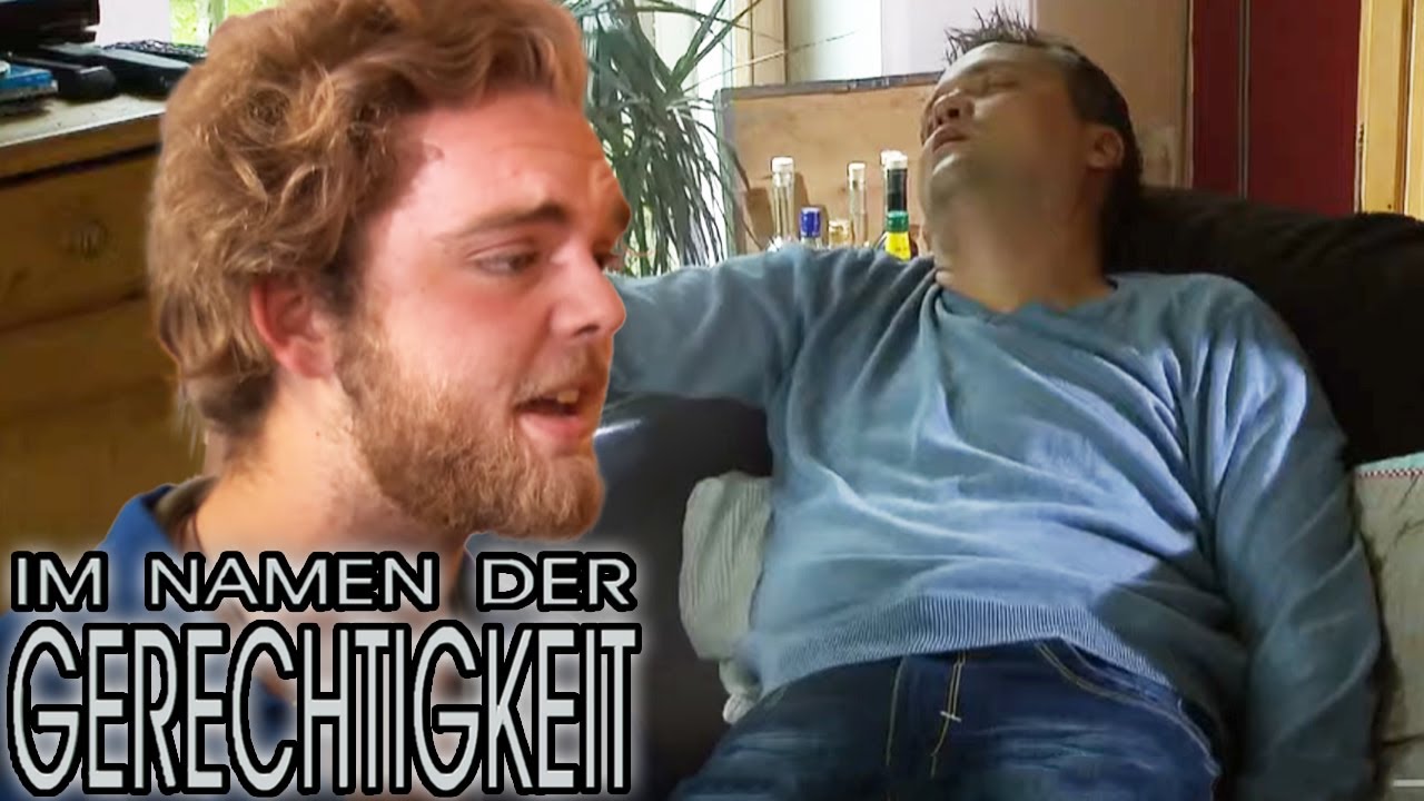 Grauenvolle Entdeckung: Eltern liegen ohnmächtig im Wohnzimmer! 1/2|Im Namen der Gerechtigkeit|SAT.1
