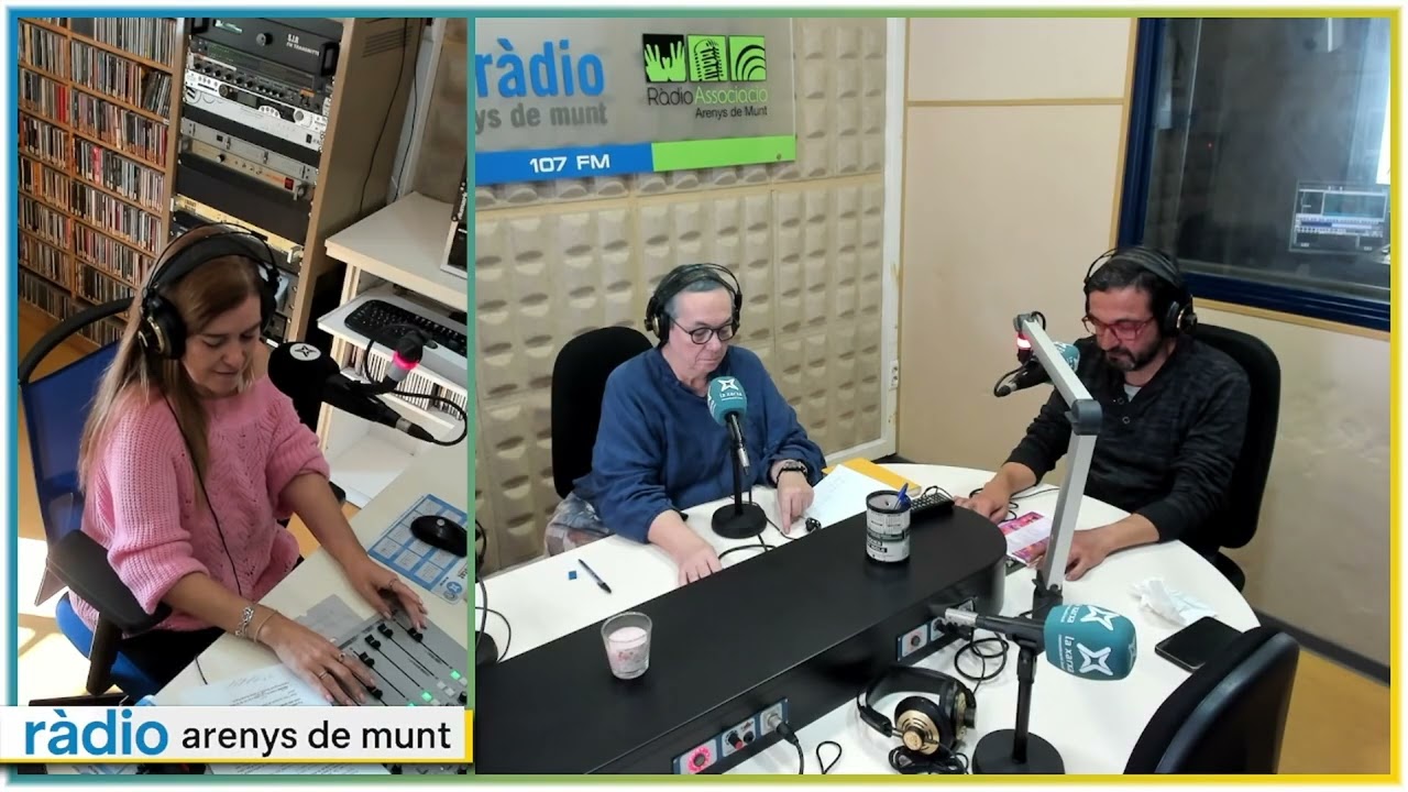 Sant Cebrià homenatja a Mari Trini en el Dia de la Dona | Ràdio Arenys de Munt