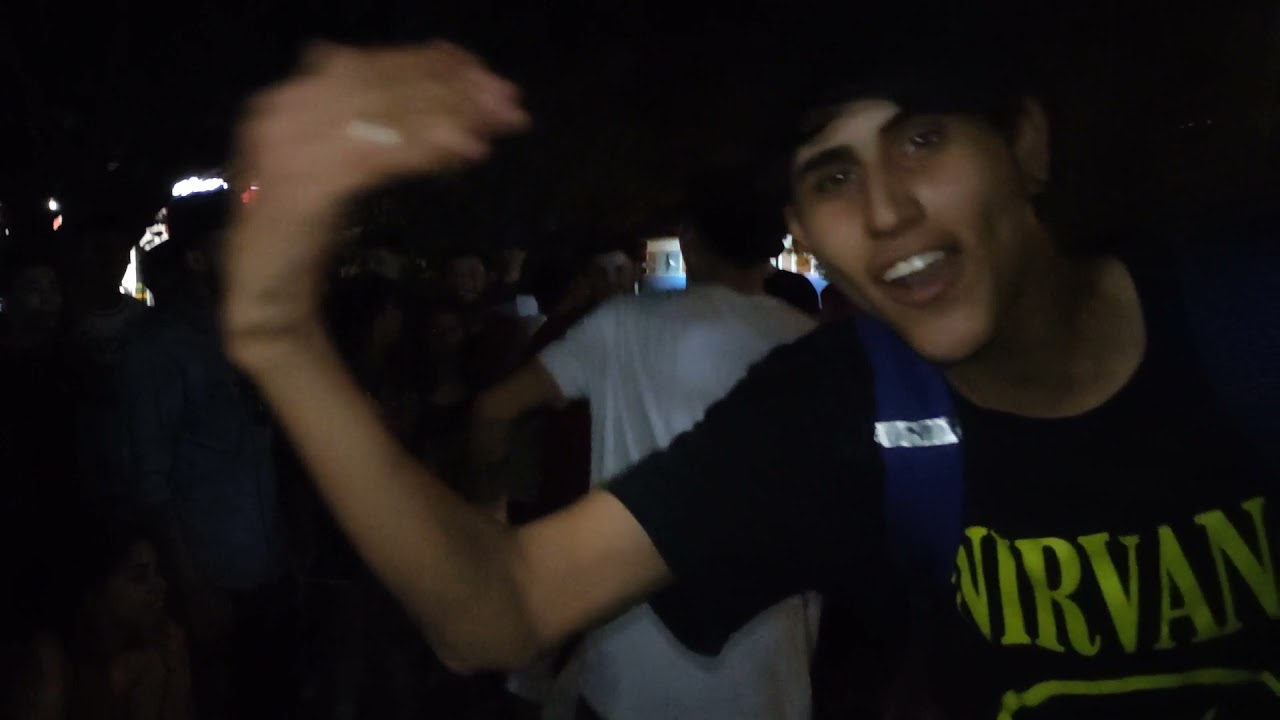 ZIKO VS MITZE VS DUPEJO - OCTAVOS - NDERAHARDCORE - FECHA 2