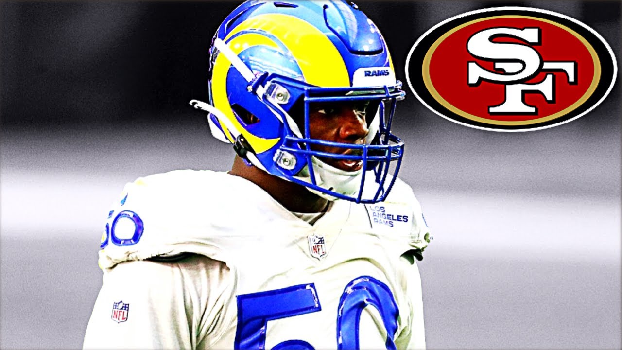 Samson Ebukam Highlights - Welcome to the 49ers