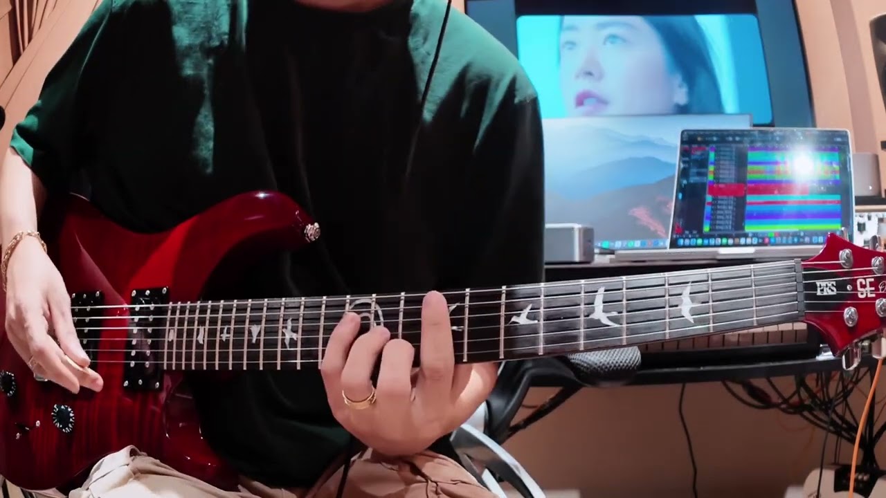 Giá Như - Chillies ( Guitar Playthrough )