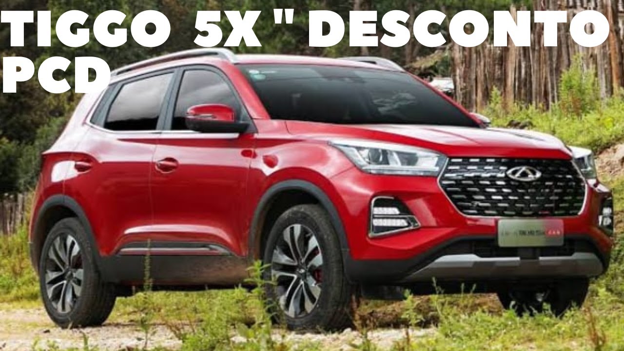 A CAOA CHERY REDUZ PRE&Ccedil;O DO TIGGO 5X PARA O M&Ecirc;S DE SETEMBRO DE 2023