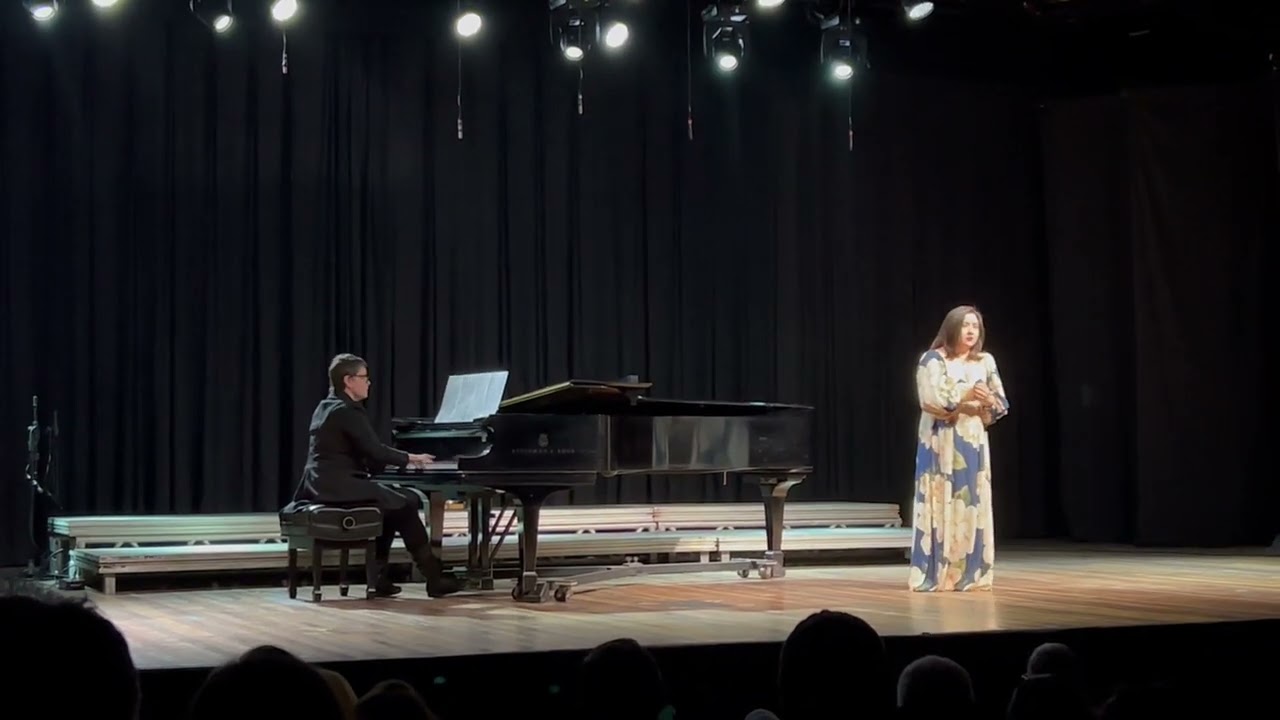 Ah Mio Cor Schernito Sei - dall`opera Alcina - Handel